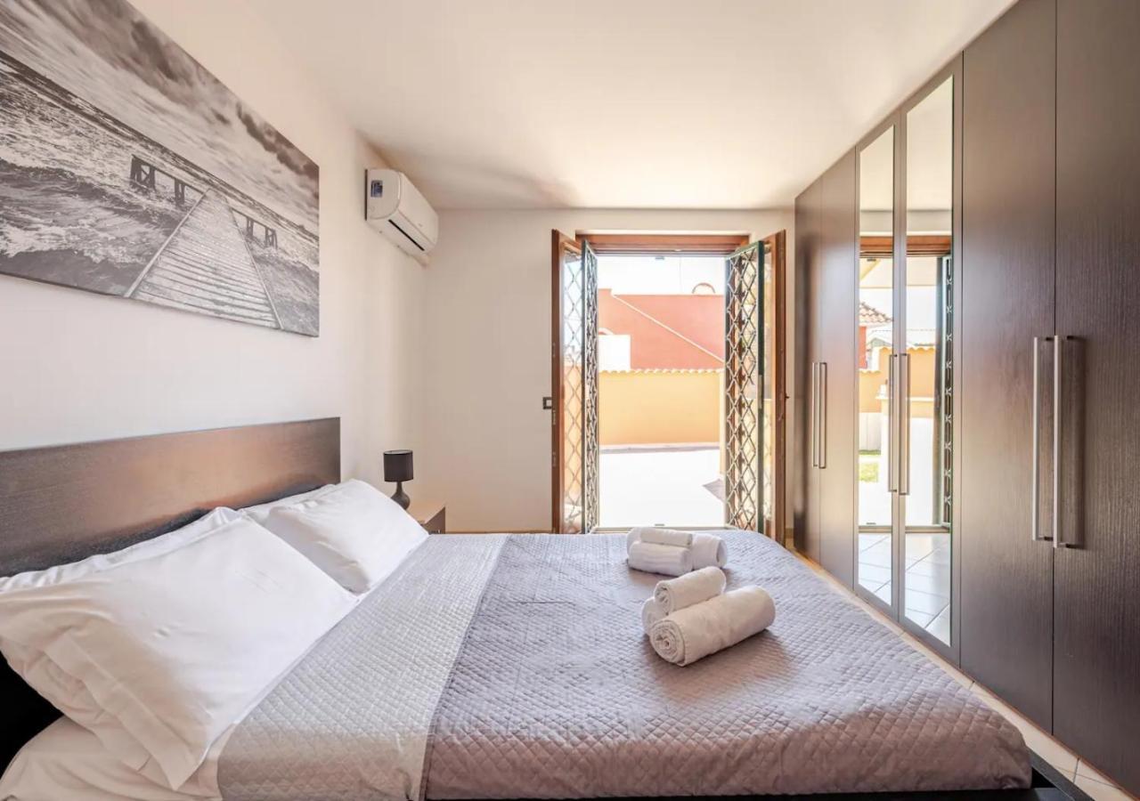 פיומיצ'ינו Garden Villa - Free Parking, Wi-Fi E Netflix מראה חיצוני תמונה