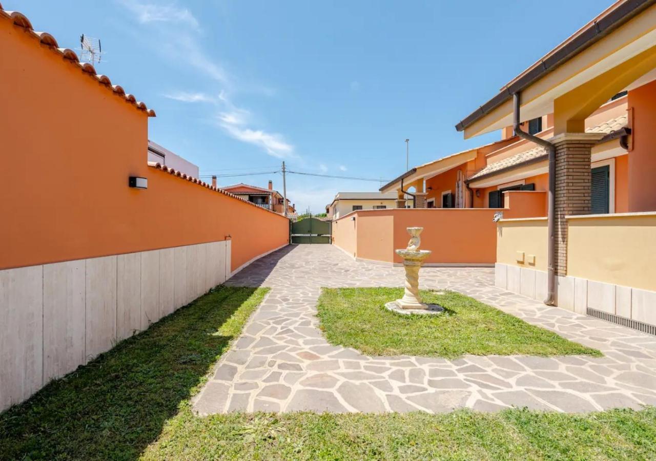 פיומיצ'ינו Garden Villa - Free Parking, Wi-Fi E Netflix מראה חיצוני תמונה