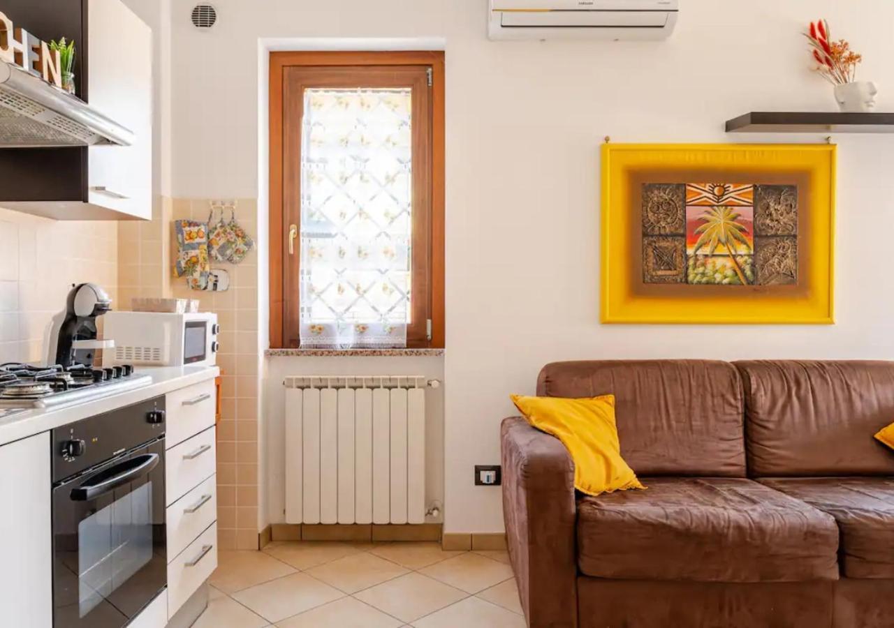 פיומיצ'ינו Garden Villa - Free Parking, Wi-Fi E Netflix מראה חיצוני תמונה