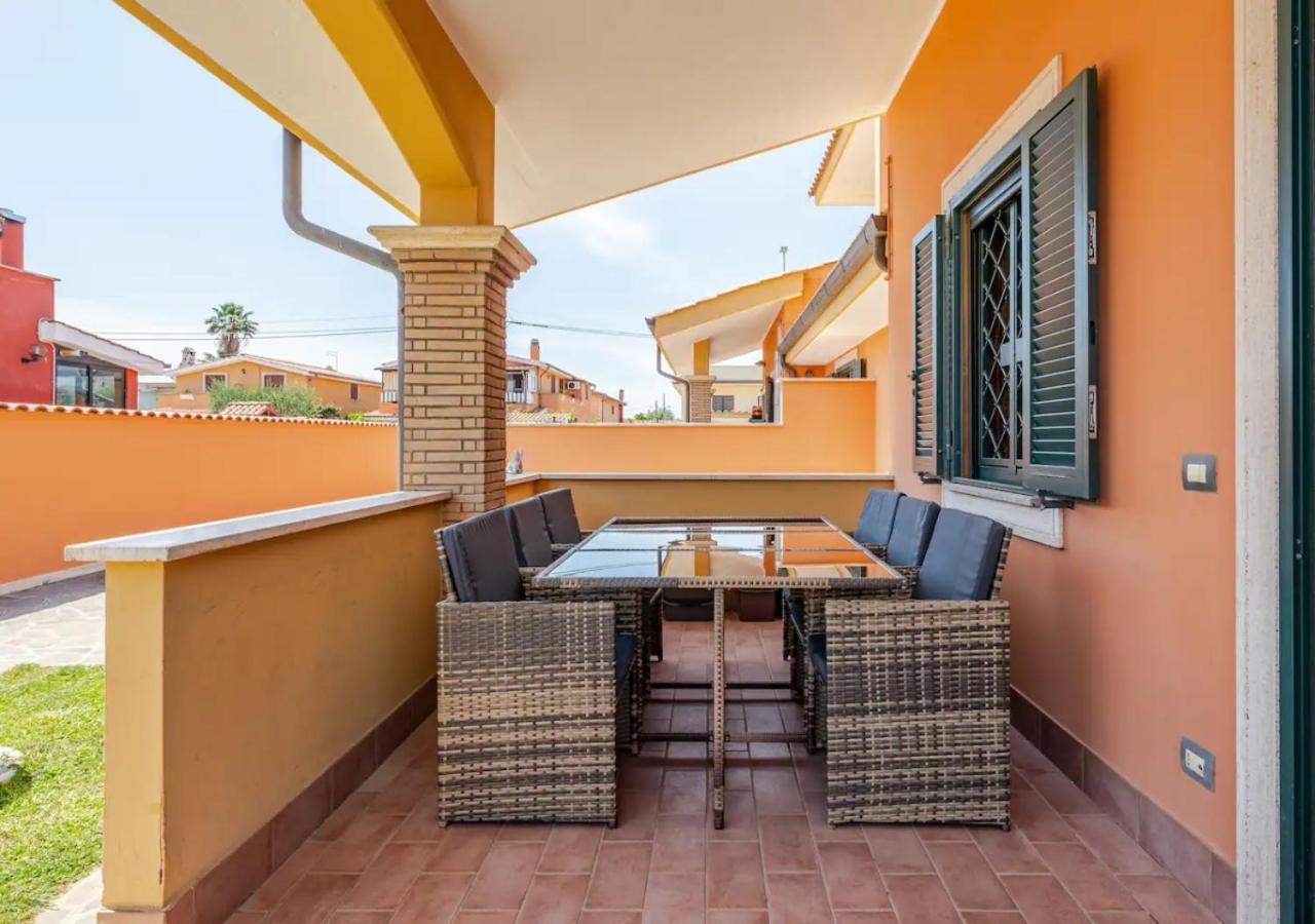 פיומיצ'ינו Garden Villa - Free Parking, Wi-Fi E Netflix מראה חיצוני תמונה