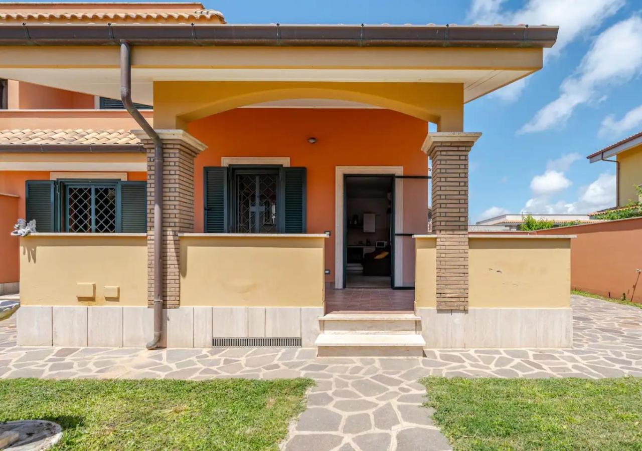 פיומיצ'ינו Garden Villa - Free Parking, Wi-Fi E Netflix מראה חיצוני תמונה